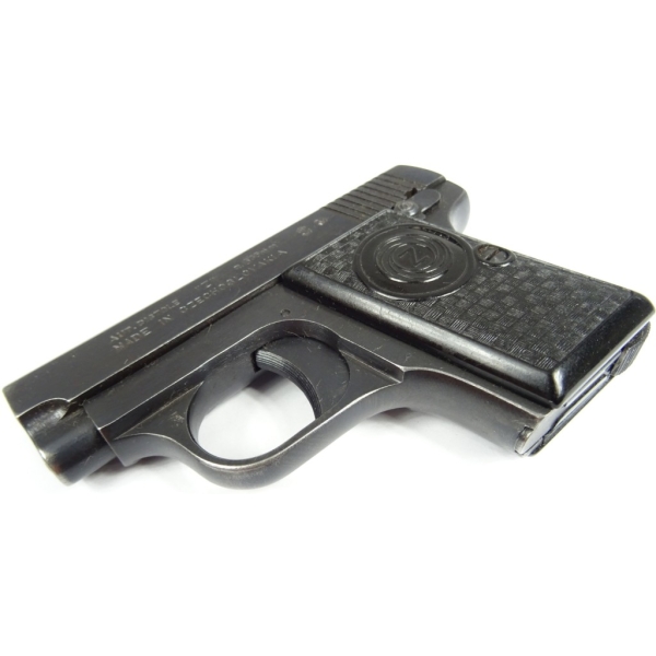 Pistolet DUO mod. Z kal. 6,35Br